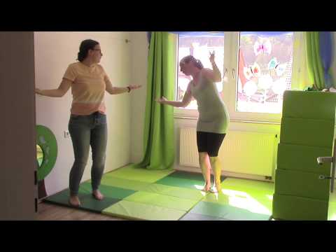 Kreisspiel:"Rommel Bommel"