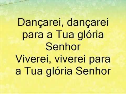 Playback- Fernanda Brum - A tua Glória Faz