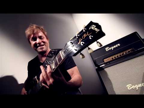 Bogner Helios amp demo Part 2