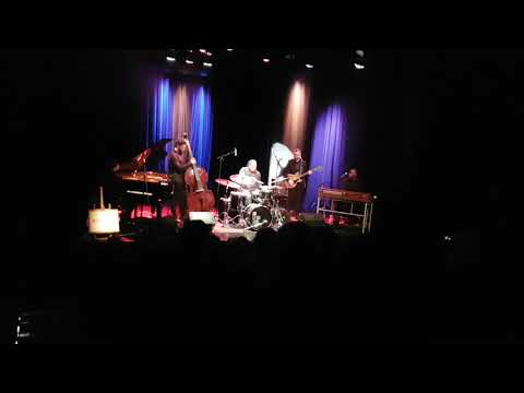 Jamison Ross Quintet at Ascona