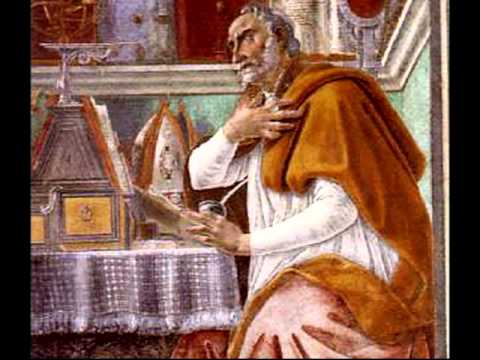 Augustine of Hippo - The City of God (Part 5 of 69)