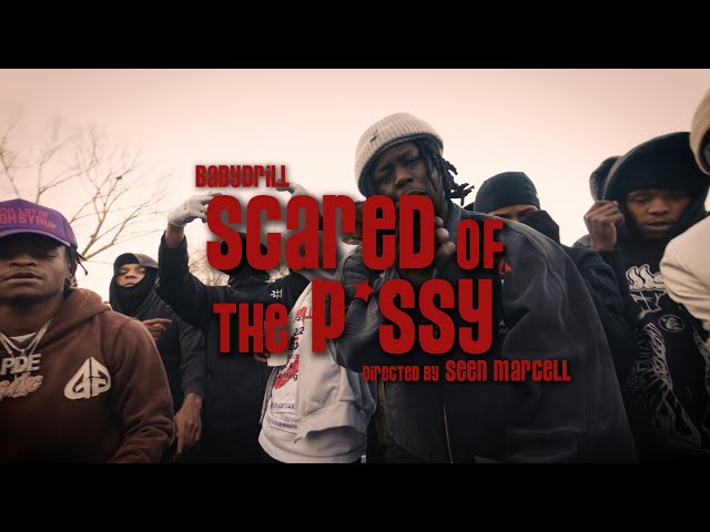 Scared of the P*ssy (Official Video)