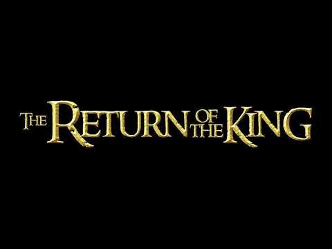 "THE RETURN OF THE KING" The Lord Of The Rings. by: J.R.R. Tolkien. Part 2/2. (Full Audiobook)