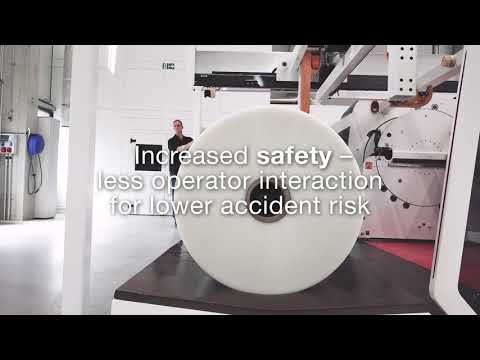 DIE CONTROL WIZARD FOR CAST FILM LINES BY W&H