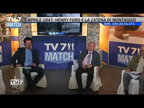 Tv7 Match del 13/04/2018 - BANCHE - POLITICA (1di6)