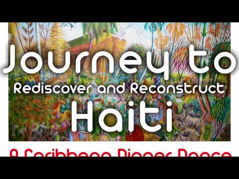 A Caribbean Dinner Dance to benefit Haiti