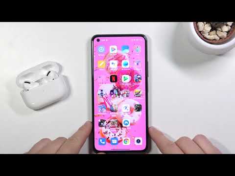 How to Customize Quick Launch on XIAOMI Mi 11 Lite – Side Buttons Function