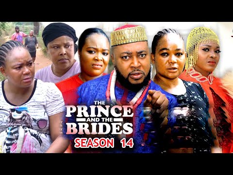 THE PRINCE AND THE BRIDES SEASON 14 - (NEW TRENDING MOVIE)Rechal Okonkwo& Nosa Rex 2023 Latest Movie