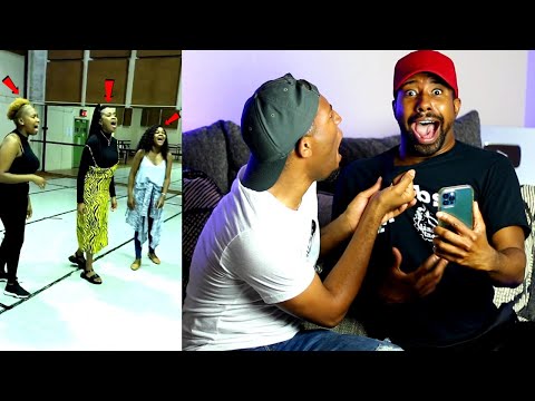 🇿🇦SA Singers SENT From GOD HIMSELF!!!🤯😳🙌🏽 (PERFECT VOCALSSSS) | Total Praise - Lusanda Beja