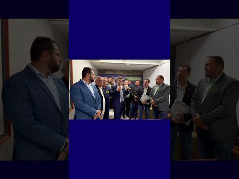 Prefeito Izaias Sanchez participa de agenda em Brasília e articula novos investimentos