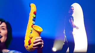 Sobre o Tempo - Pato Fu - DVD Música de Brinquedo ao Vivo