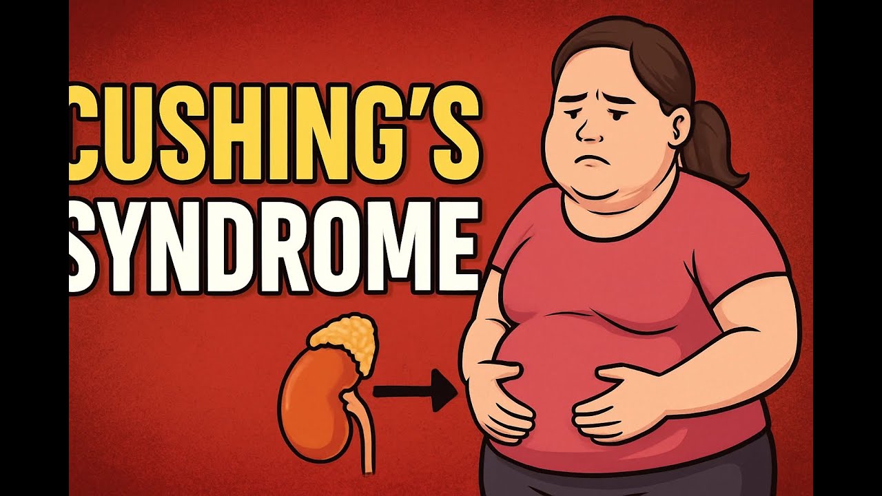 Cushing's Syndrome Explained