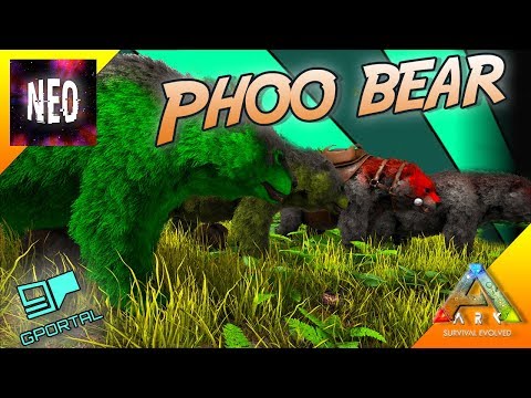 Phoo Bear- Dire Bear Breeding - S4E36 - [ Ragnarok Gameplay ]
