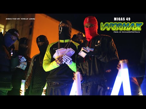 Migas49 - Vapor Max 👟[Video clip Oficial ]