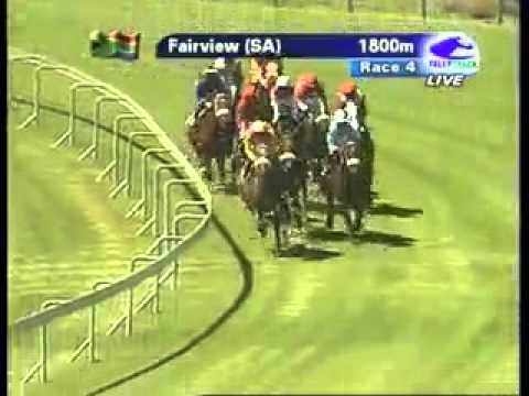 Parceval - 2nd win at Fairview - Racing Association