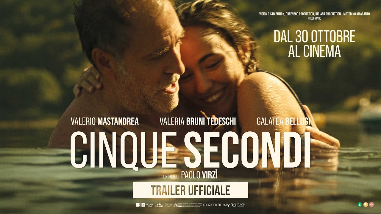 Anteprima e trailer