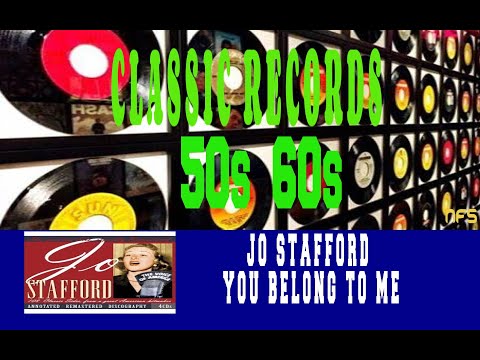 download lagu mp3 mp4 Lyrics You Belong To Me Jo Stafford, download lagu Lyrics You Belong To Me Jo Stafford gratis, unduh video klip Lyrics You Belong To Me Jo Stafford