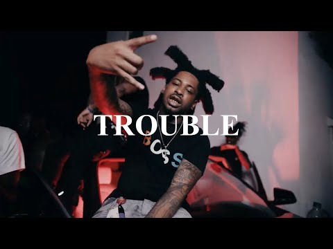 [FREE] Jdot Breezy x Babyk Osama x Reace Sosa Florida Drill Type Beat - "Trouble"