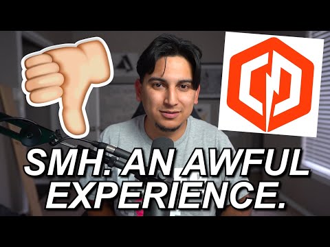 BUYER BEWARE!! | CYBERPOWER PC CUSTOM PC BUILD REVIEW: UNBELIEVABLY BAD!!