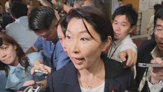 【衝撃】小渕優子氏が怒りの発言！自民党内部で何が起きているのか？