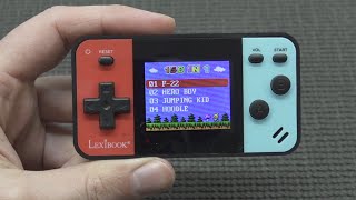 Nintendo Switch €15,- Micro from Lexibook 🤪