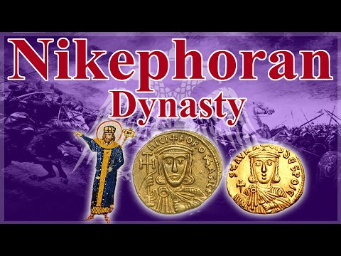 The Nikephoran Dynasty AD802-813