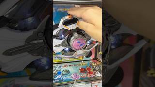 【発売直前】マイスドライバーが店頭に置いてあったのでひと足先に遊んできた #仮面ライダー #kamenrider # #sale #shorts #figure #gacha #ガチャ #art #a