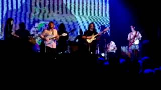 King Gizzard and the Lizard Wizard - Evil Death Roll / Invisible Face - The Troc - Philly - 3/30/17