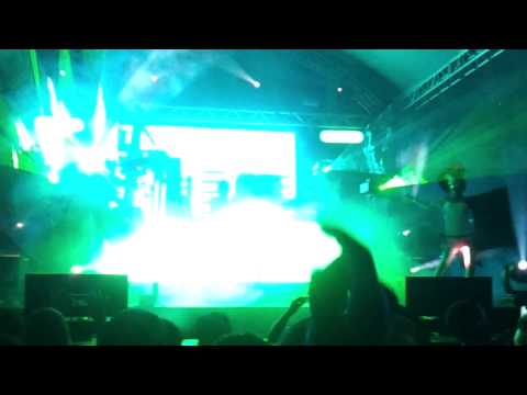 Sebastian Ingrosso @ Cuartel de Ballaja, San Juan, Puerto Rico