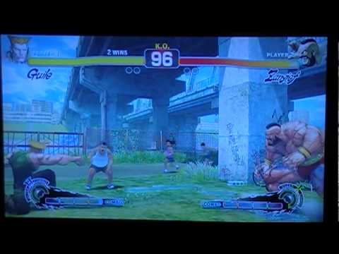Casual.SSF4: Ali Vegas vs TKK