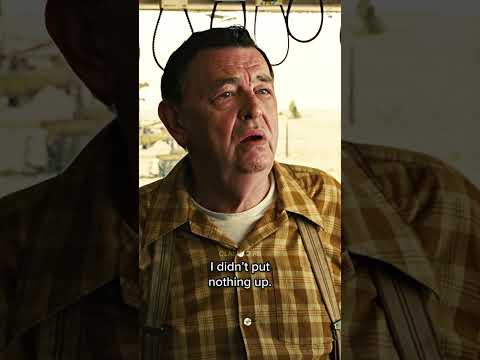 Coin Toss | No Country For Old Men #Shorts