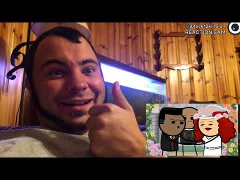 Rudy "It's A Bitch-Ass Life" - Cyanide & Happiness Shorts REACTION