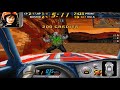 Carmageddon 1997 Windows 95 MS DOS Gameplay HD 60fps