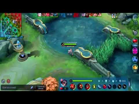 TOP 1 SUPREME Granger VS TOP 1 SUPREME Wan Wan | WHO WIN? MOBILE LEGEND BANG-BANG