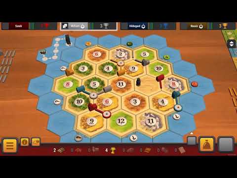 Catan Universe Video