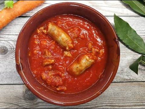 Ragù di salsiccia