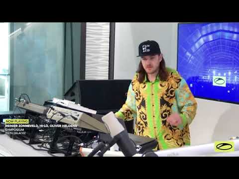 [Reinier Zonneveld, HI LO, Oliver Heldens] Symposium (LQ)