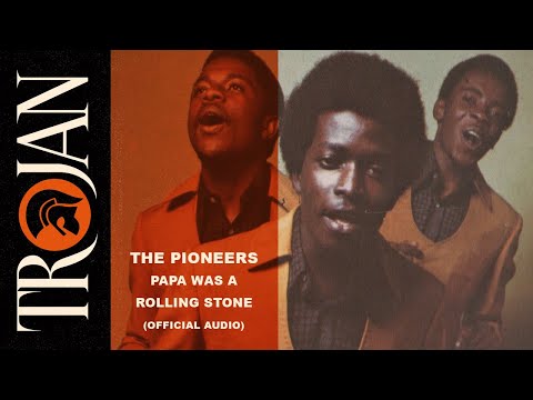 Papa Was a Rolling Stone