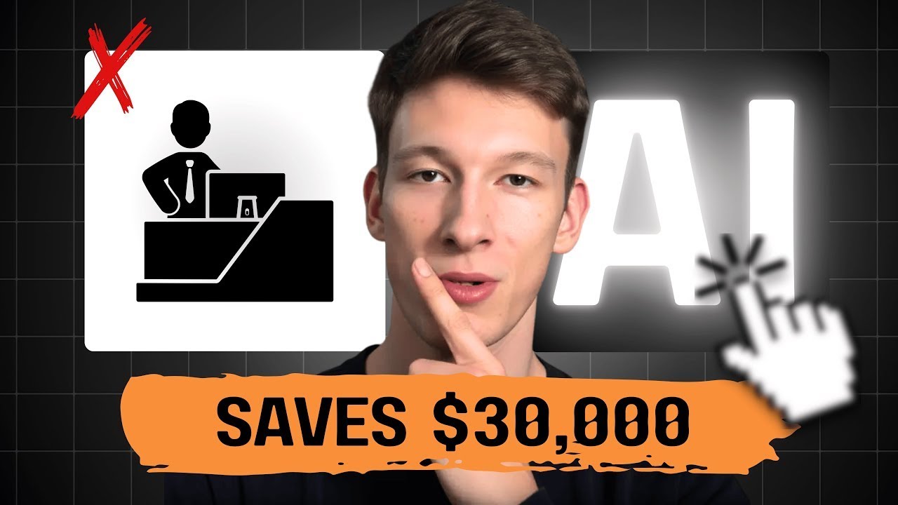 This AI Agent is boring... but it saves Hotels $30,000 / year