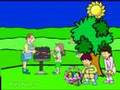 Easter Cartoon The Daily Buzz 2005