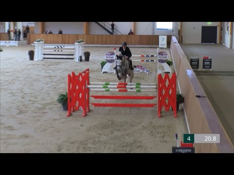 Marcus Ehning - Cornets Roeschen - Riesenbeck (26/10/2022)