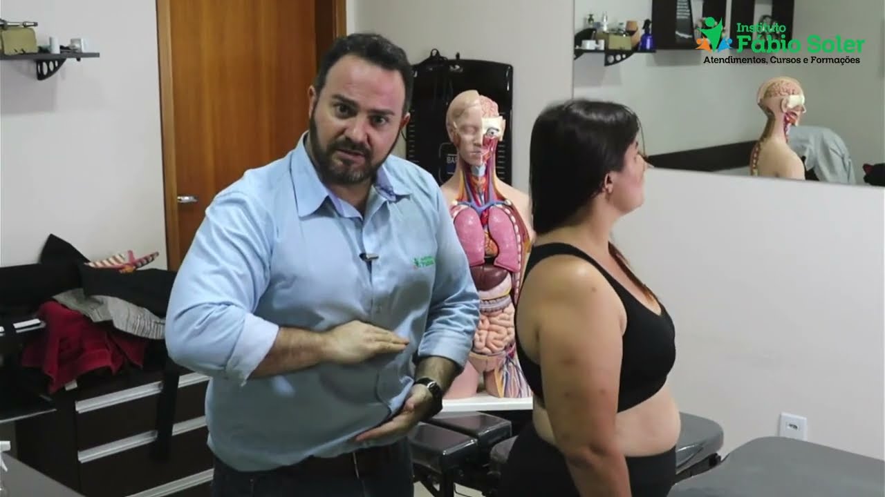 Conceitos e Intervenções em Osteopatia Visceral!Relação entre Viscero-Estrutura-Somatização