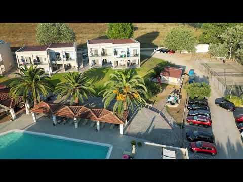 Hotel Iris, Siviri, Greece