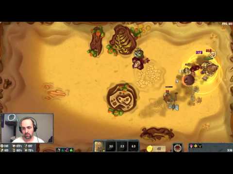 Flamebreak - hard mode win streak -5 - Ep. 11