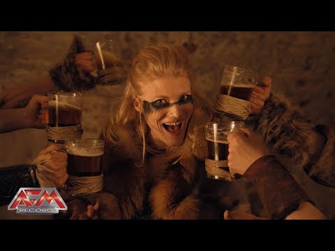 BROTHERS OF METAL - The Mead Song (2019) // Official Music Video // AFM Records
