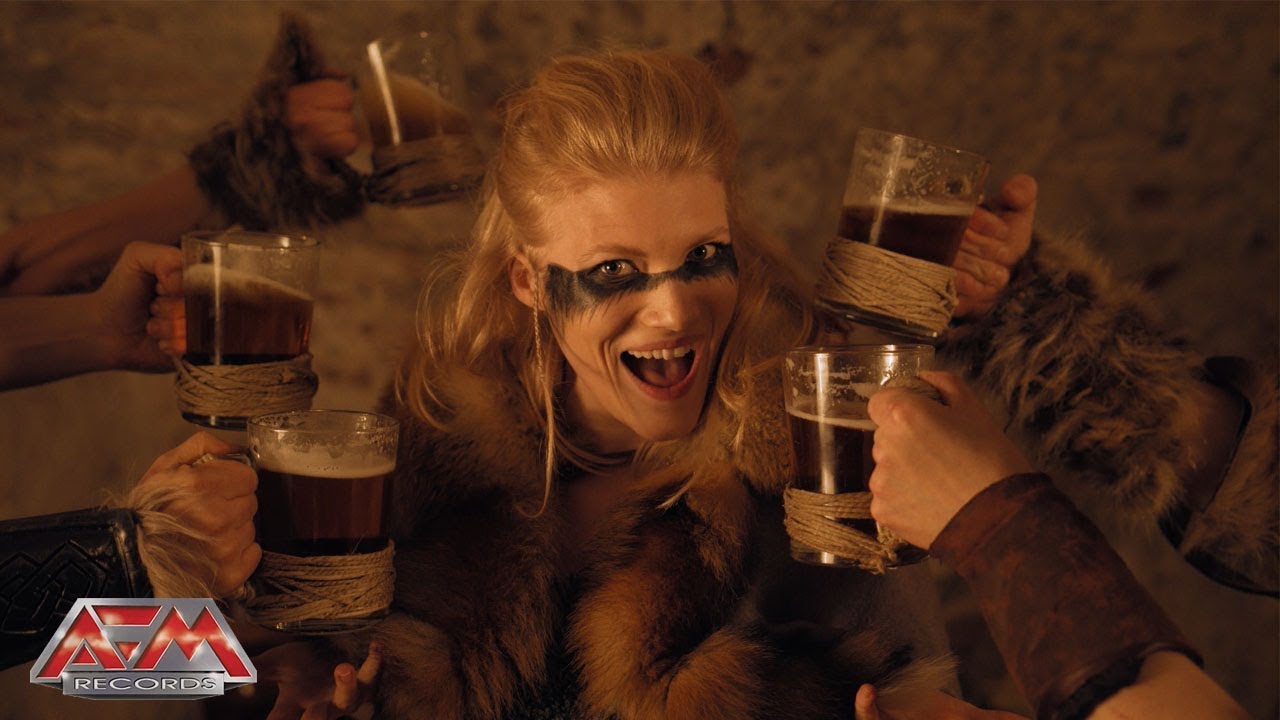 Brothers Of Metal — The Mead Song