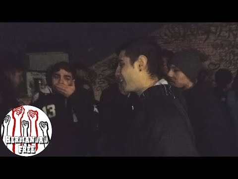 COSTI & DION vs ONORUS & KANO - 4tos (Especial 2VS2 - 18/07) - Hermandad Free