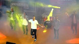 M. Pokora - À Nos Actes Manqués Live @ Voltage Paris Live 2011, Paris, 2011 HD