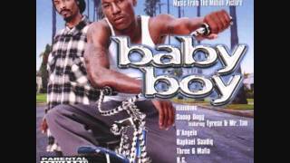 Tyrese - Just a Baby Boy (ft. Snoop Dogg & Mr. Tan)