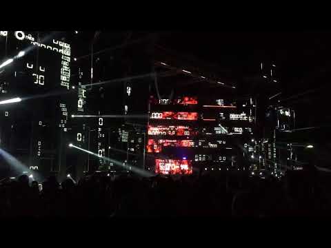 Joseph Capriati @ Exit Festival Dance Arena stage 2018 - Part 1